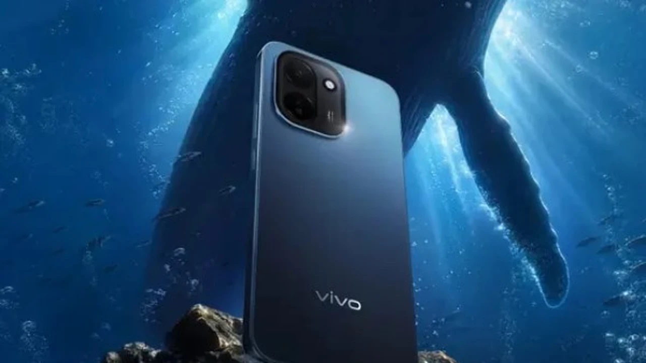 فيفو تطلق هاتف «vivo Y600 Turbo» بسعة بطارية 9020 مللي أمبير